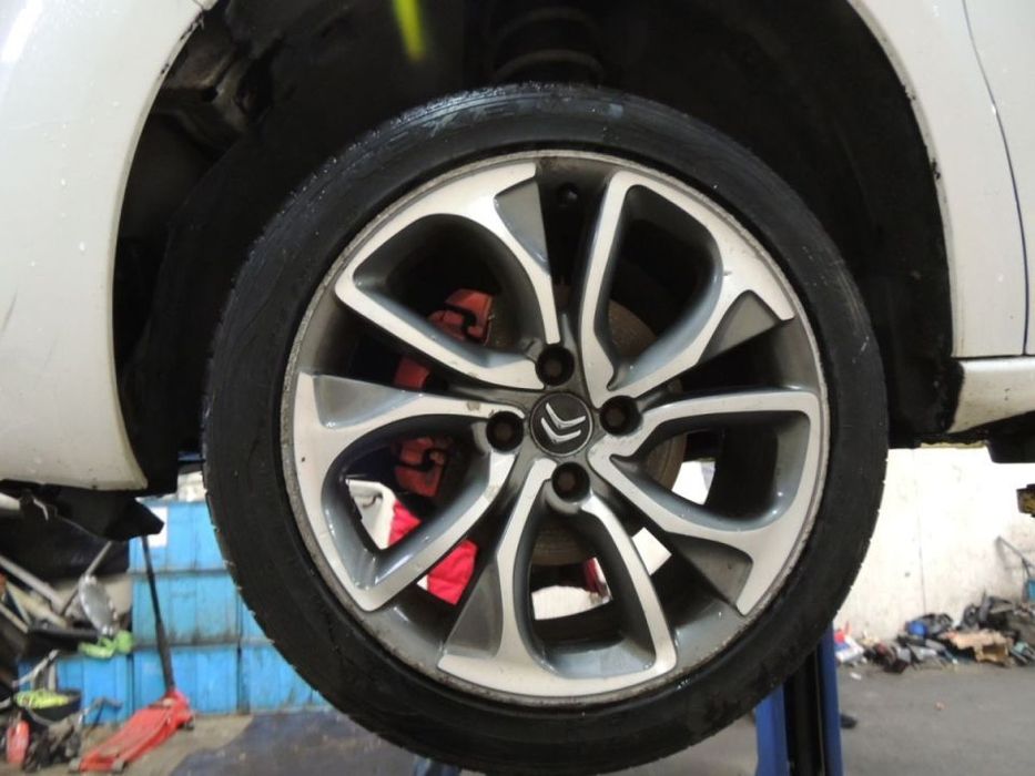 Felgi aluminiowe 18&#039; Citroen DS4 &#039;11