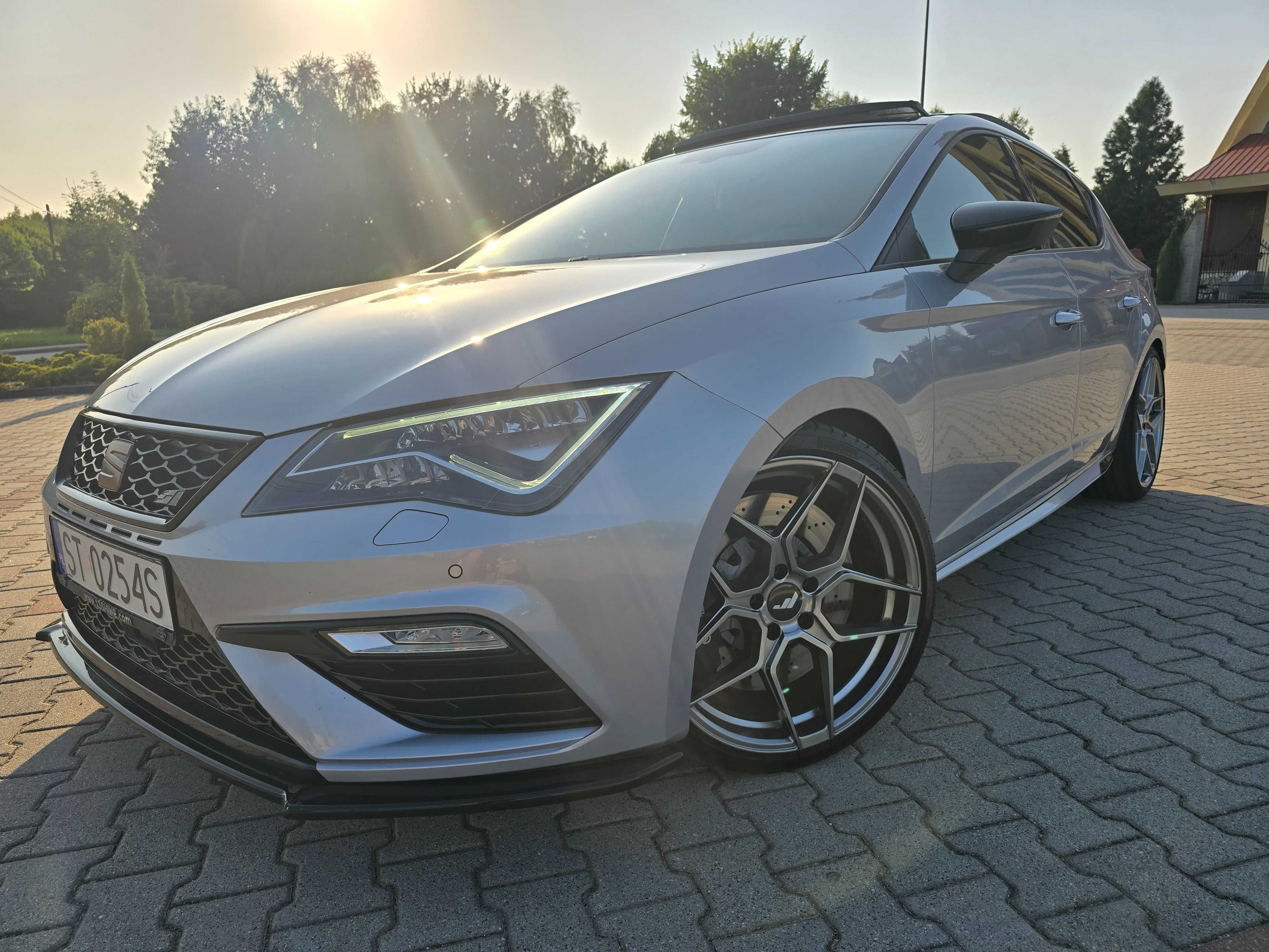 Seat Leon Cupra 2019r