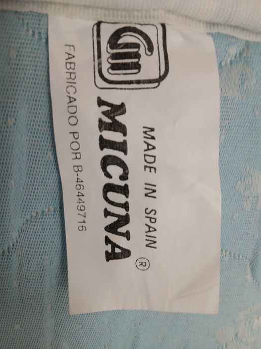 Дитячий матрас ортопедичний Made in EU