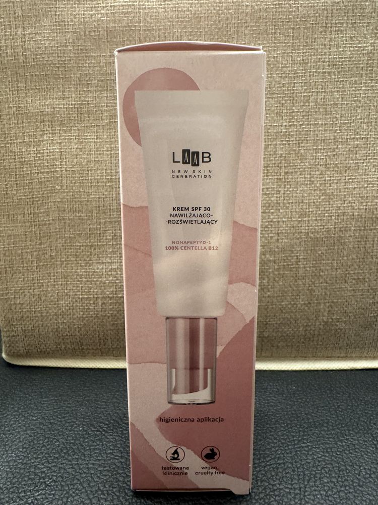 AA Laab 100% Centella B12 krem SPF30