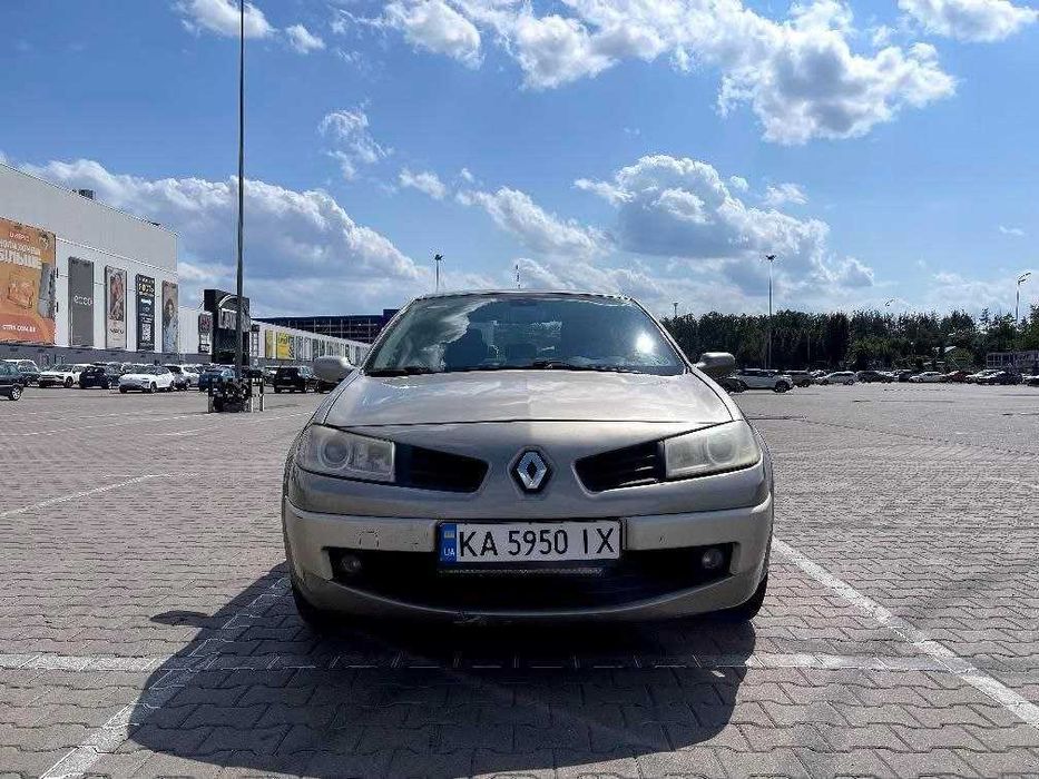 Продам Рено Меган 2