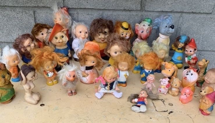 Игрушки ссср опт