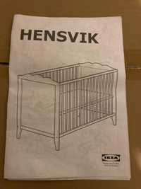 Cama + Colchão Marca IKEA