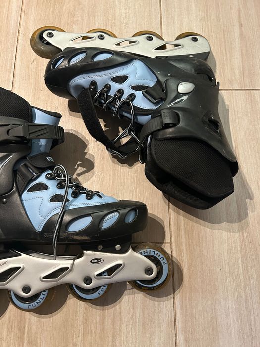 Rolki Funliner Frame Technology 44