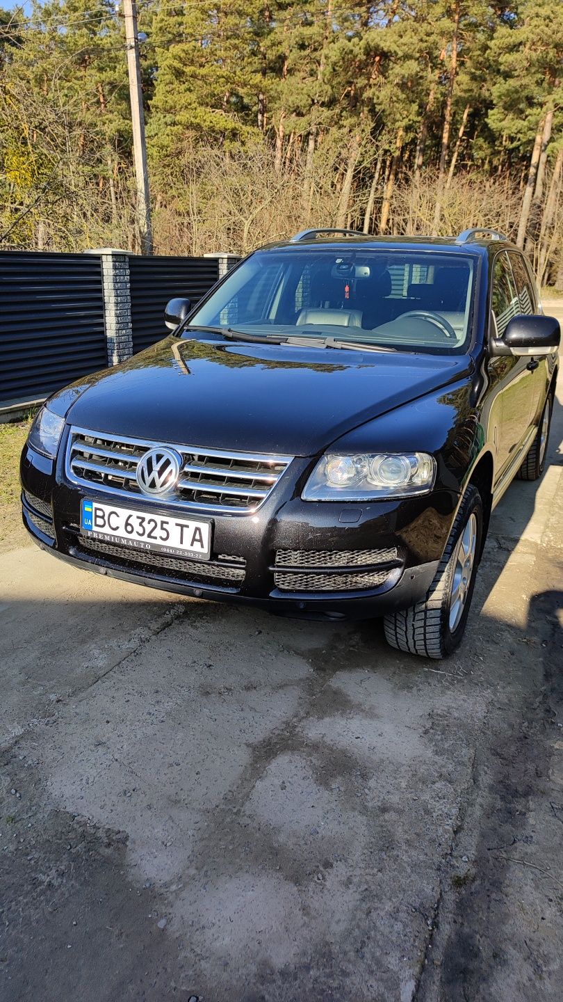 Volkswagen Touareg 3.0 2006