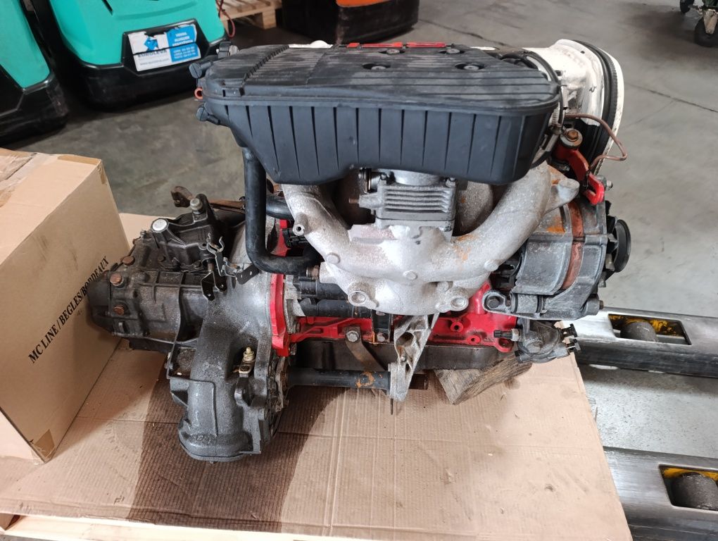 Motor Opel Calibra c20xe