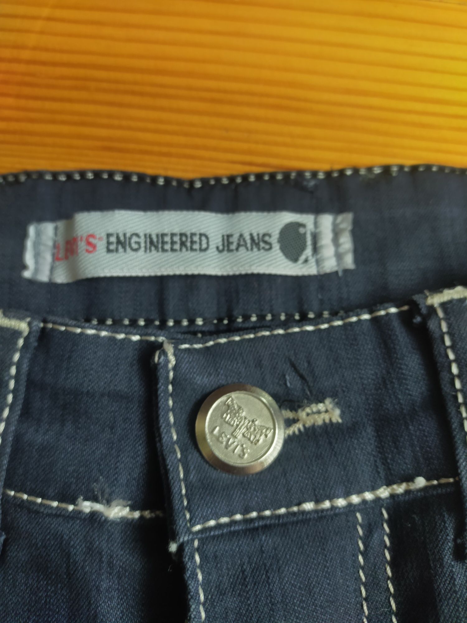 Шорти/Бриджі Levi's Jeans shorts