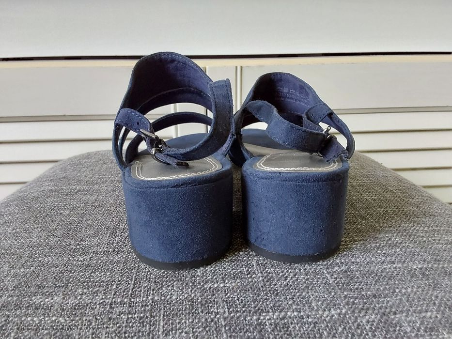 Sandały damskie  Marco Tozzi