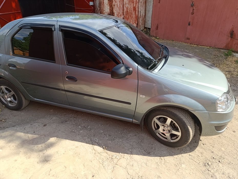 Renault Logan 1.6і 53тис пробіг