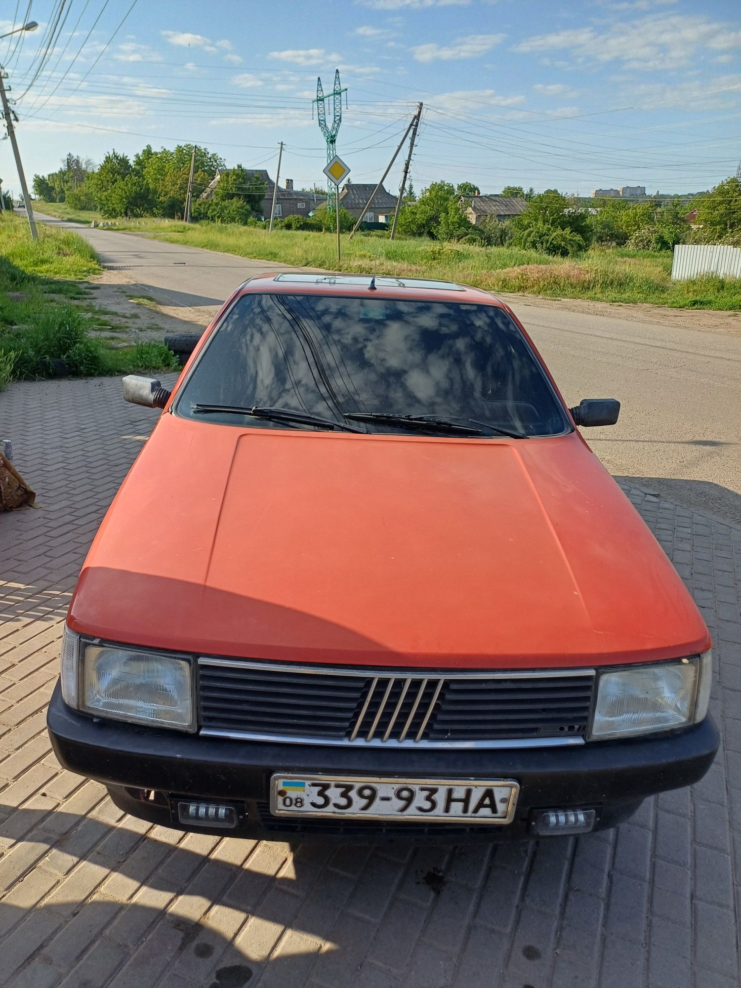 Продам Fiat Croma
