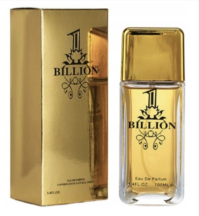 1 BILLION woda perfumowana MĘSKA 100ml