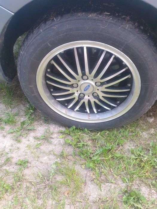 Alufelgi Ford Volvo 5x108