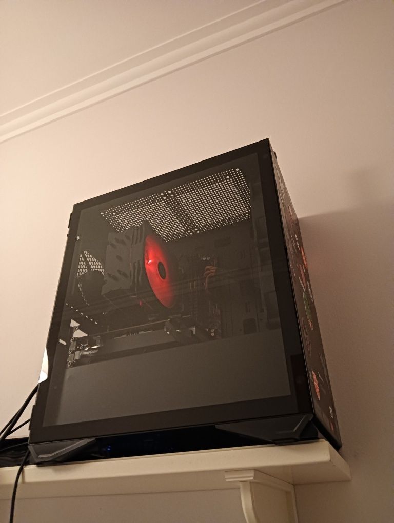PC Gaming - Torre - Monitor (Oferta)