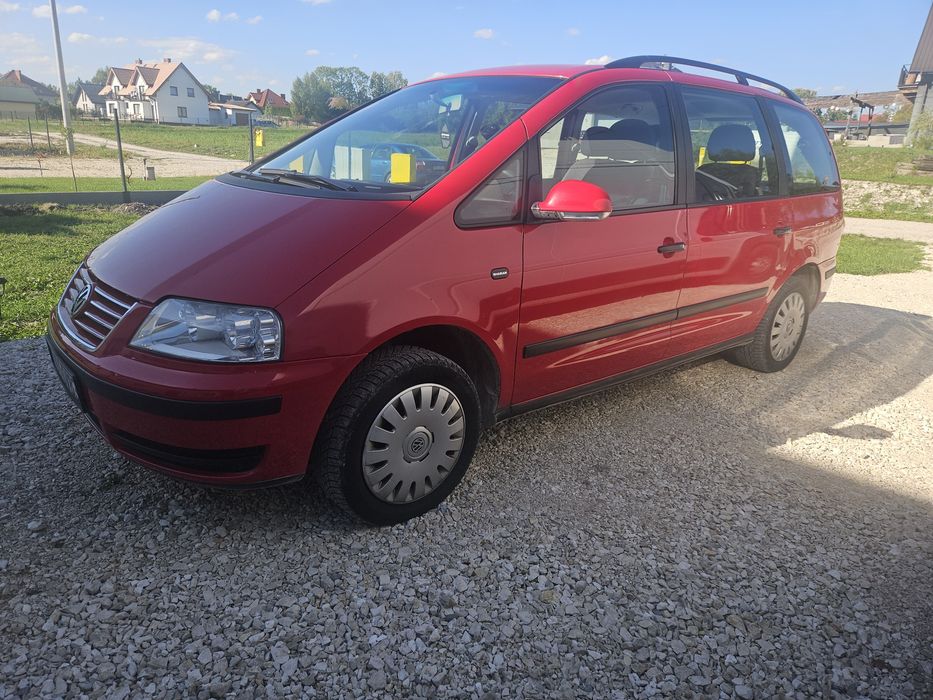 Sprzedam VW Sharana 2005r