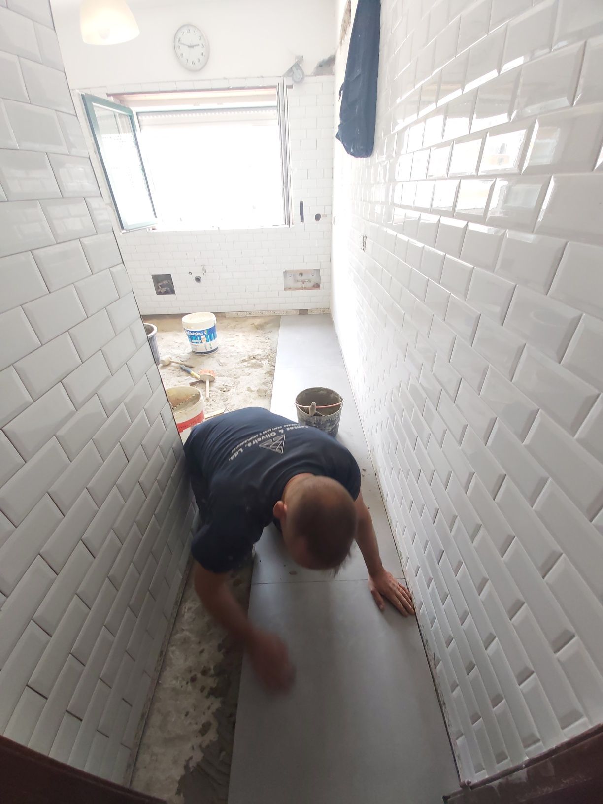 Remodelações w.c e cozinhas /Canalização /Impermeabilizações/