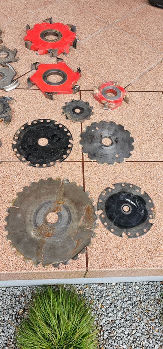 Frez frezy do drewna