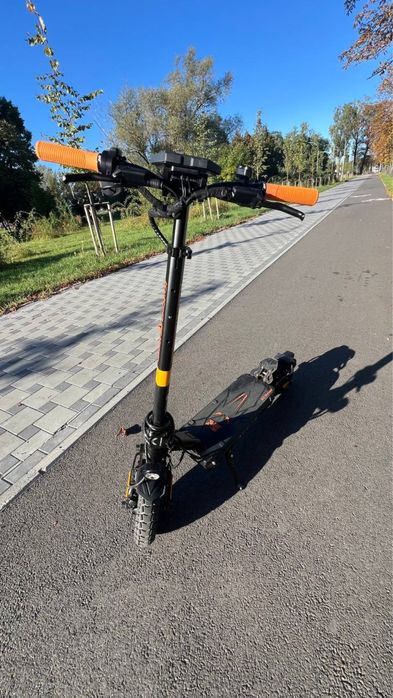 Самокат Kukirin G2Master