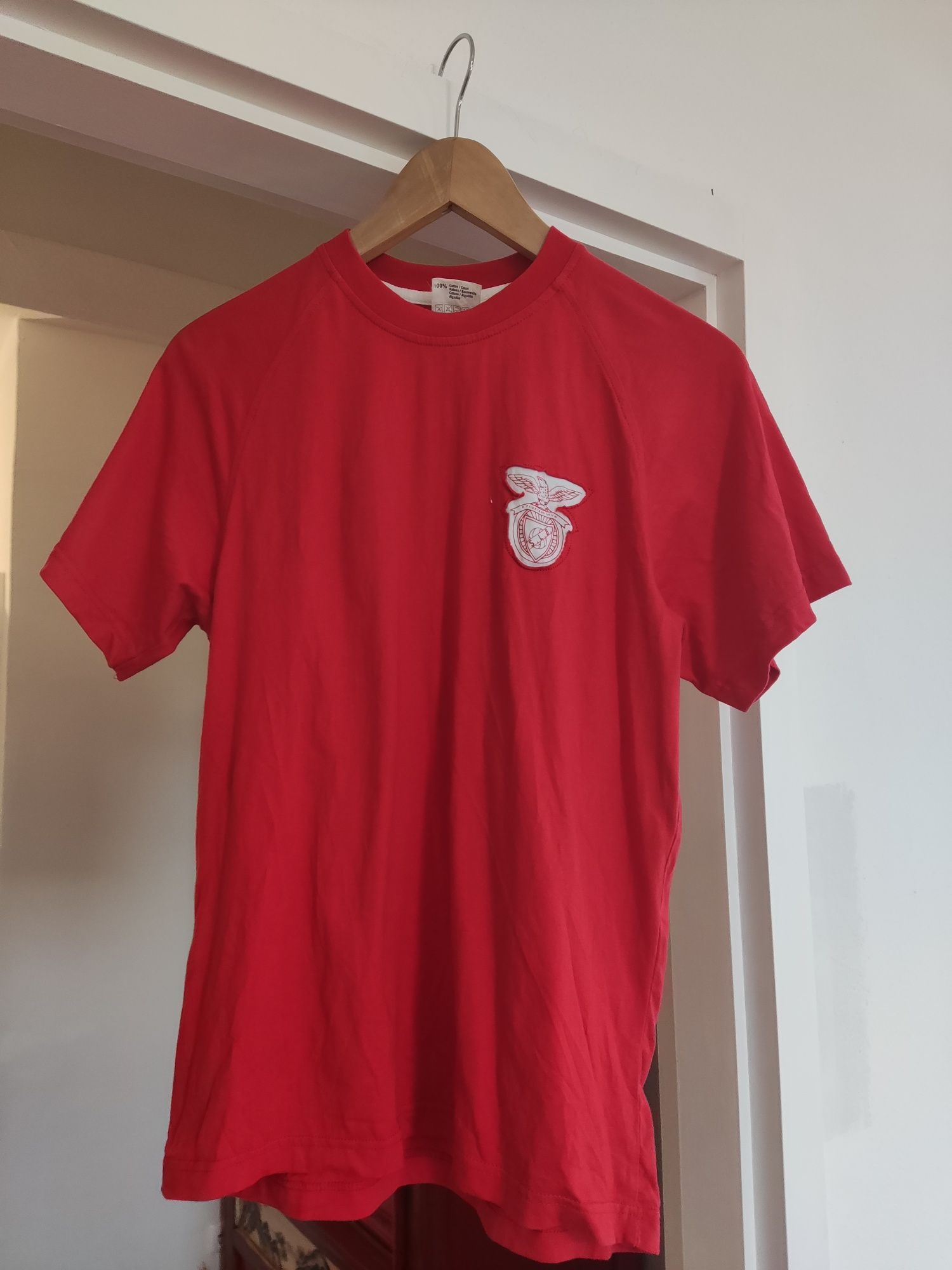 Vendo camisolas Benfica oficiais