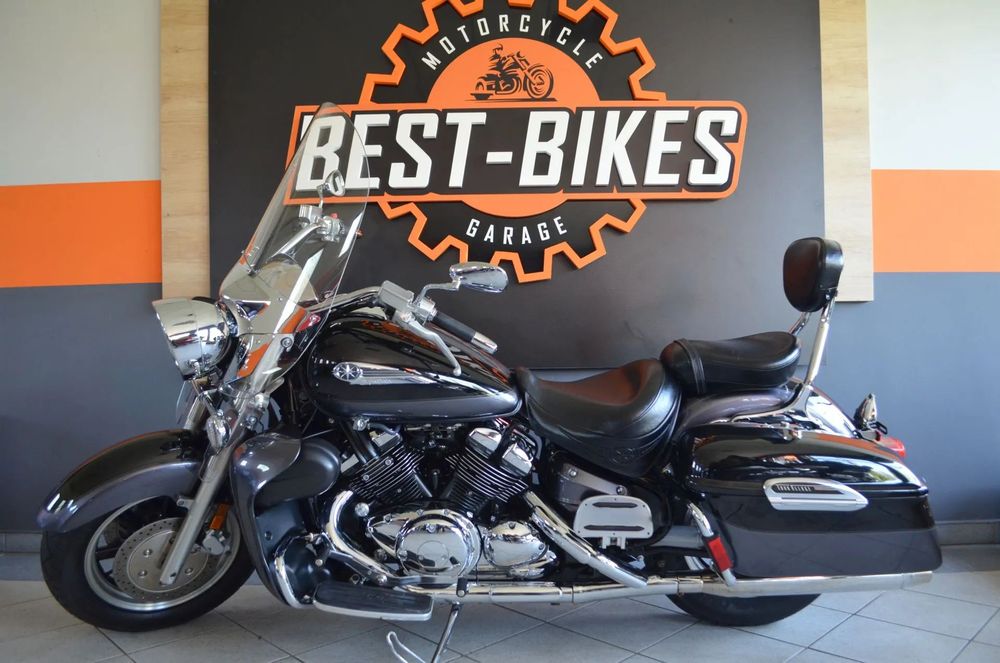 Yamaha Royal Star GWARANCJA ! XVZ1300 Royal Star DELUXE 1300 Road BEZWYPADEK Jak Nowy !