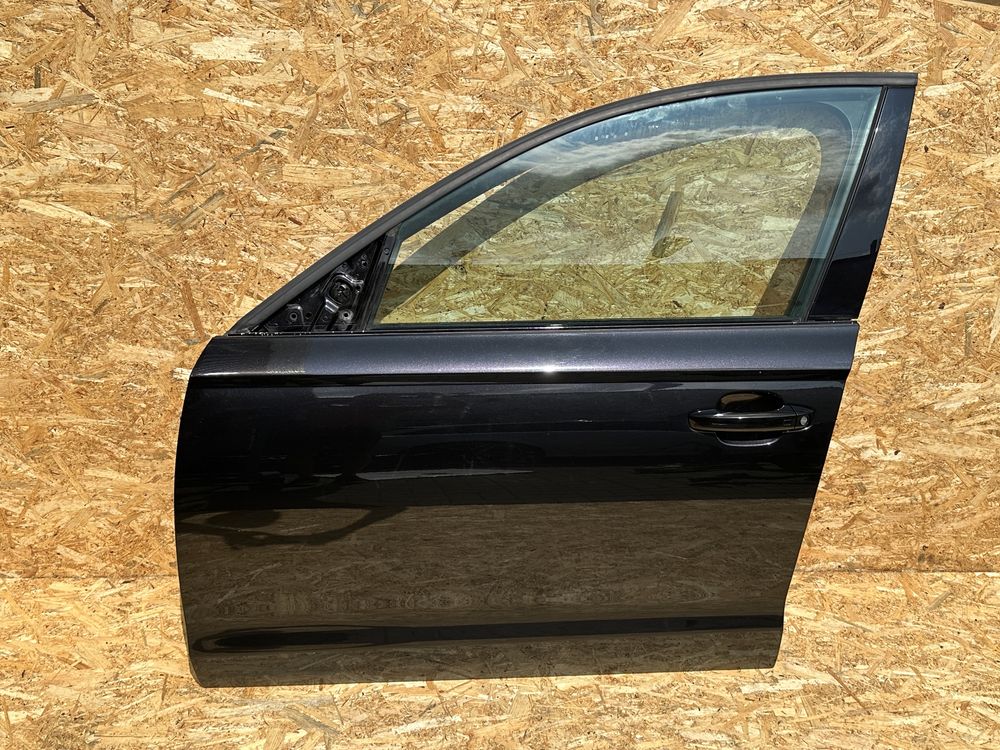 AUDI A6 S6 C7 Avant Drzwi przód tył prawe lewe tylne czarne poszycie