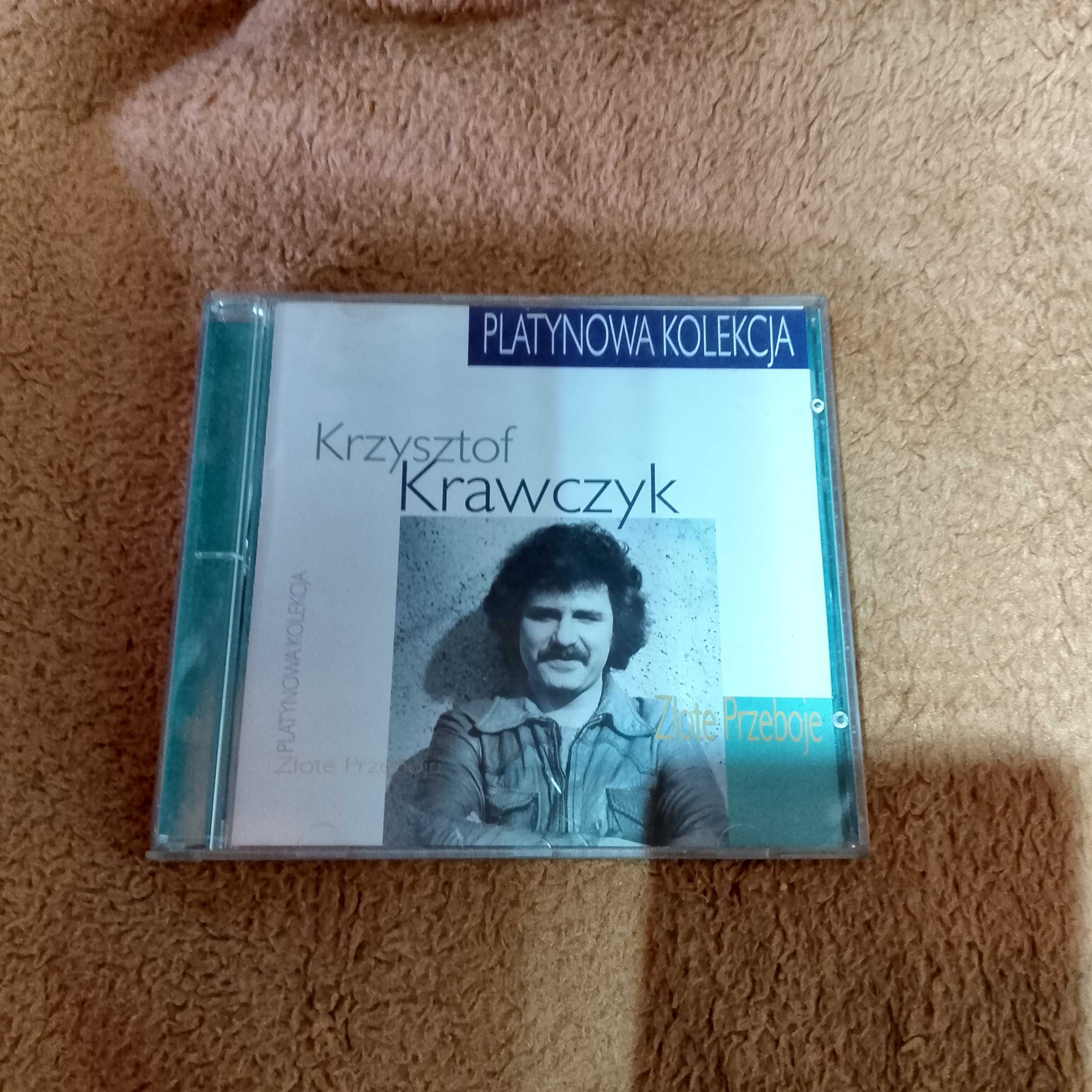 CD Krzysztof Krawczyk złote przeboje