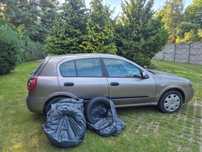 Nissan Almera Sprzedam Nissan Almera 2006 w bardzo dobrym stanie - okazja.