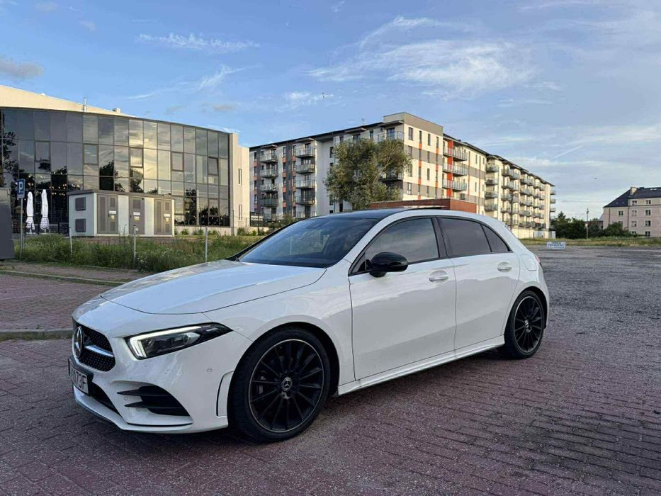 Mercedes A klasa || Wynajem z Wykupem || Bez BIK I KRD
