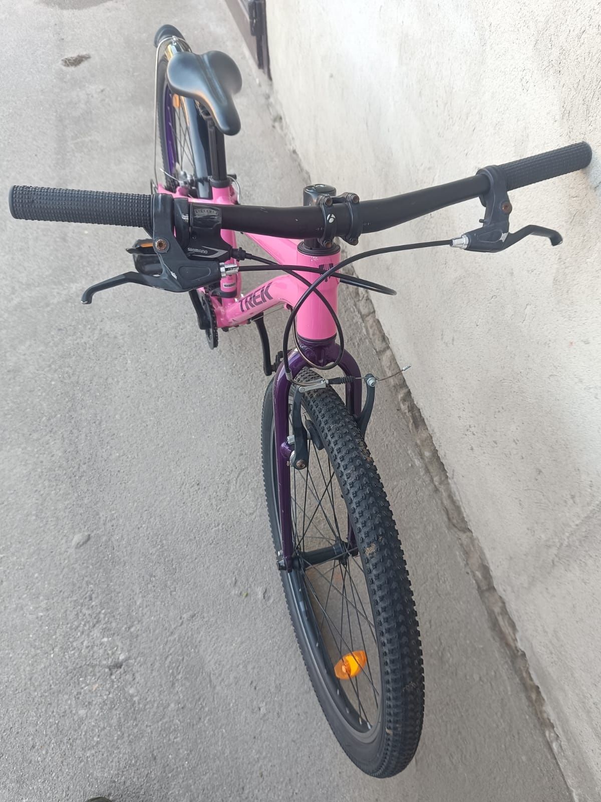 Trek wahoo 24 cale bardzo lekki! Po serwisie.