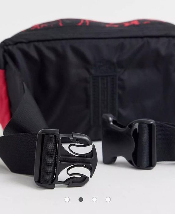 Стильна сумка, поясна сумка The North Face, оригінал