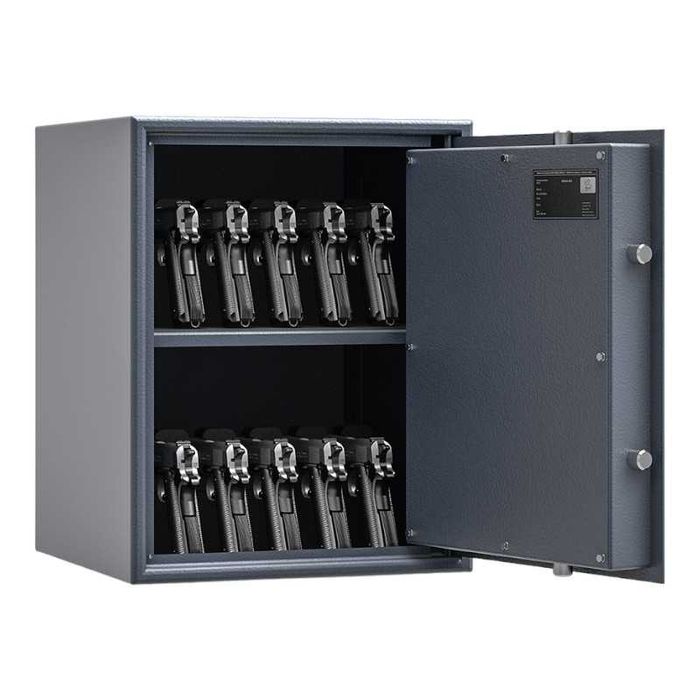 Sejf na broń ADORF 06 klasa S1 zamek KL/EL broń pieniądze biżuteria