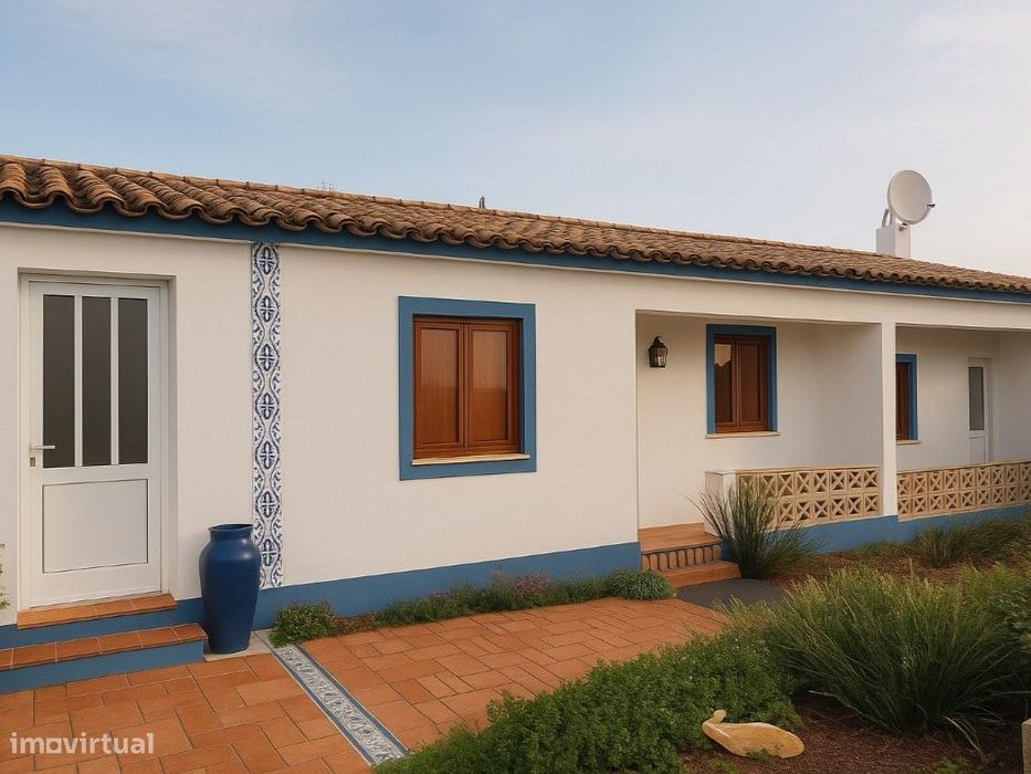 EXCLUSIVO! Quinta com Enorme Potencial no Coração do Alentejo Um Re...