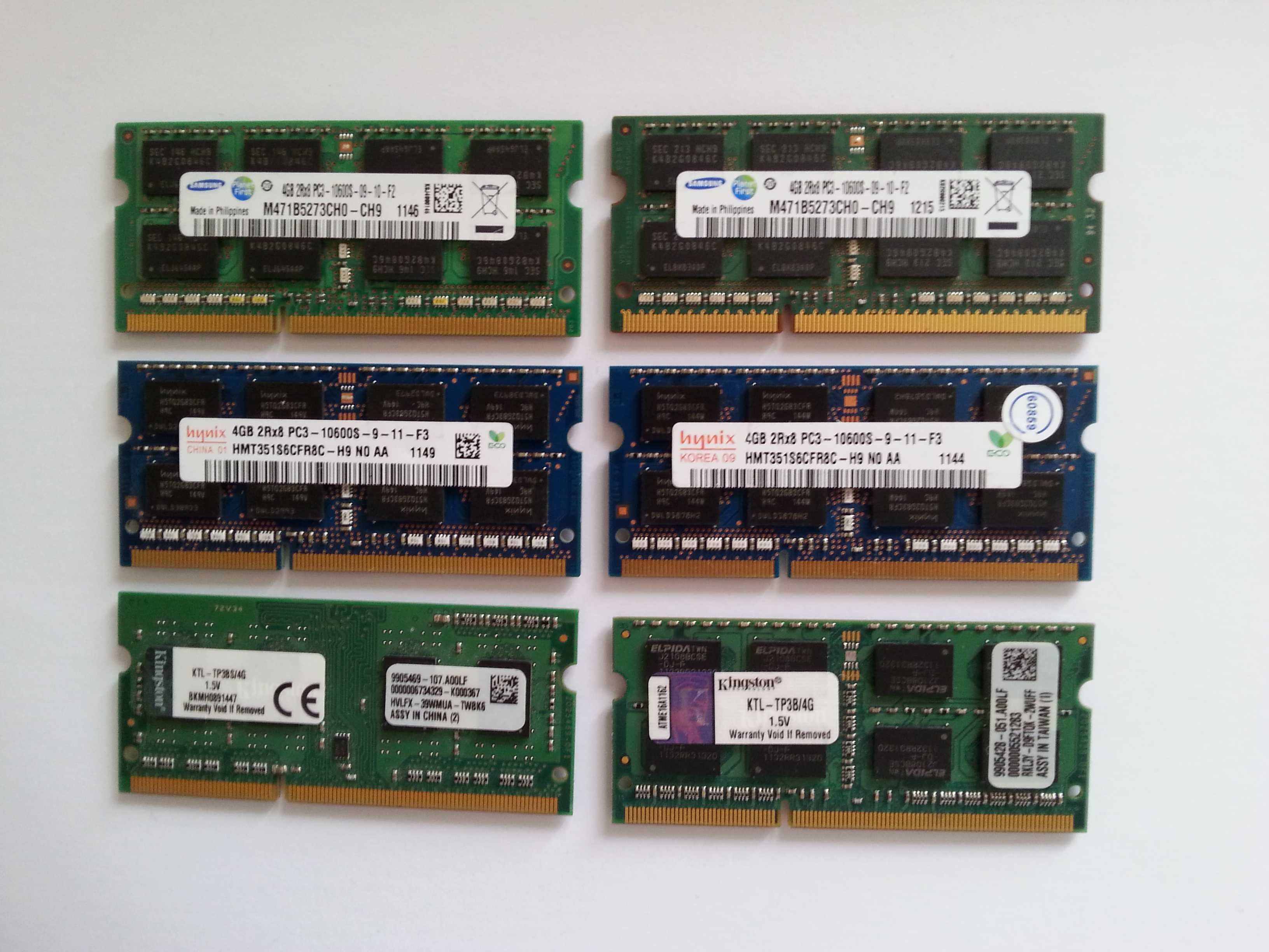 Stan idealny, ram laptop-DDR2 2GB - inne foto.