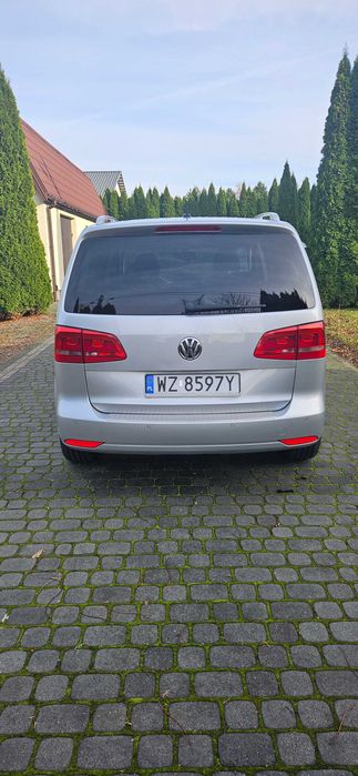 Zadbany Vw Turan 2,0tdi bogata wersja ''Style"