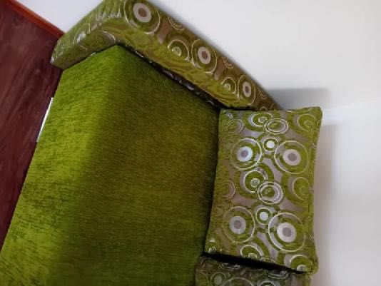 Zestaw mebli + sofa
