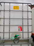 Mauzer mauser paletopojemnik IBC 1000l 600l adblue RSM zbiornik beczka