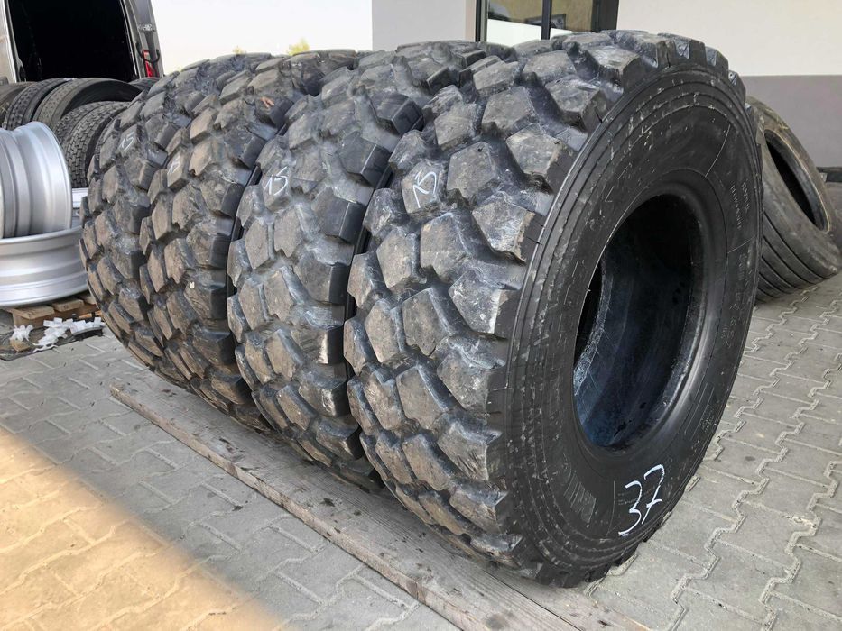 365/80R20 Opony MICHELIN X XZL Możliwa Wysyłka lub Montaż !!!