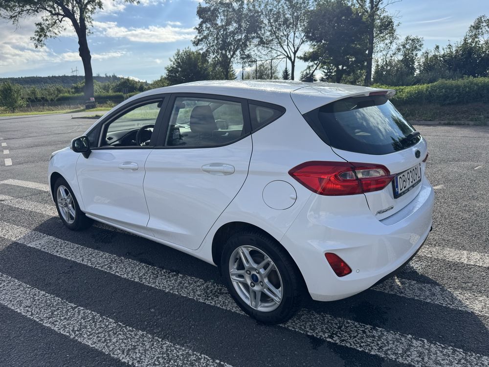 Ford Fiesta 1.5d 85 KM | 2019|tylko 90tys km
