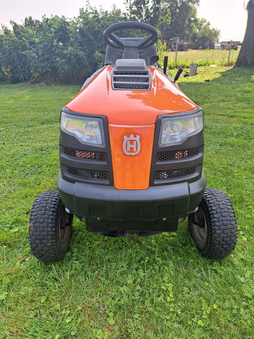 Husqvarna CTH 126
