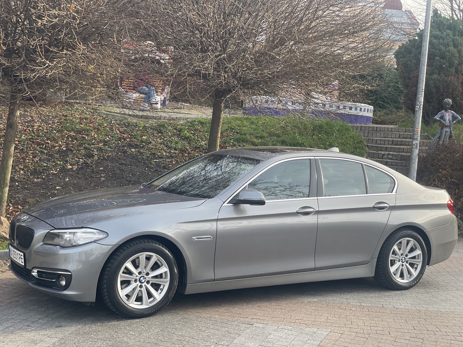 BMW F10 528і Xdrive