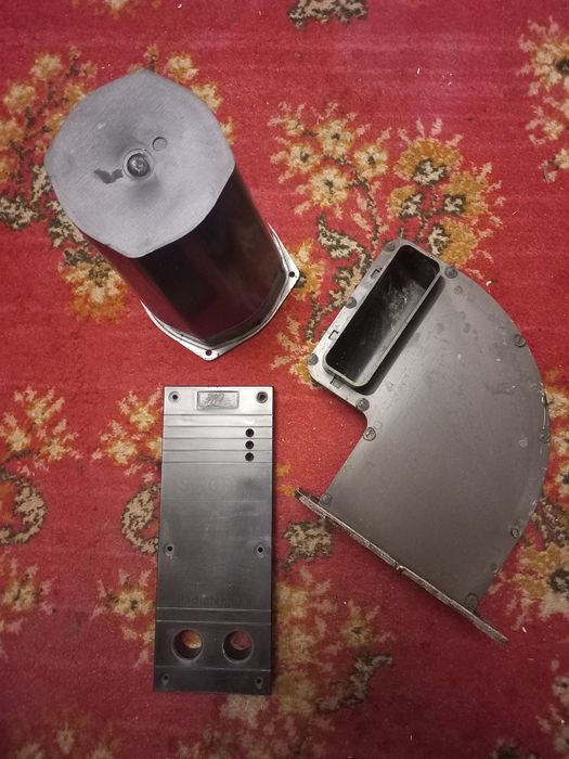 Обліцовка панелька накладка с90f/d, фазоінвектор, сч стакан