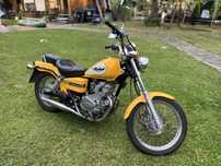 Honda rabel 125 z niemiec