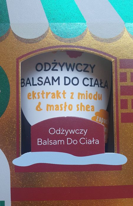 Zestaw prezentowy kosmetyków Venus #xoxo
