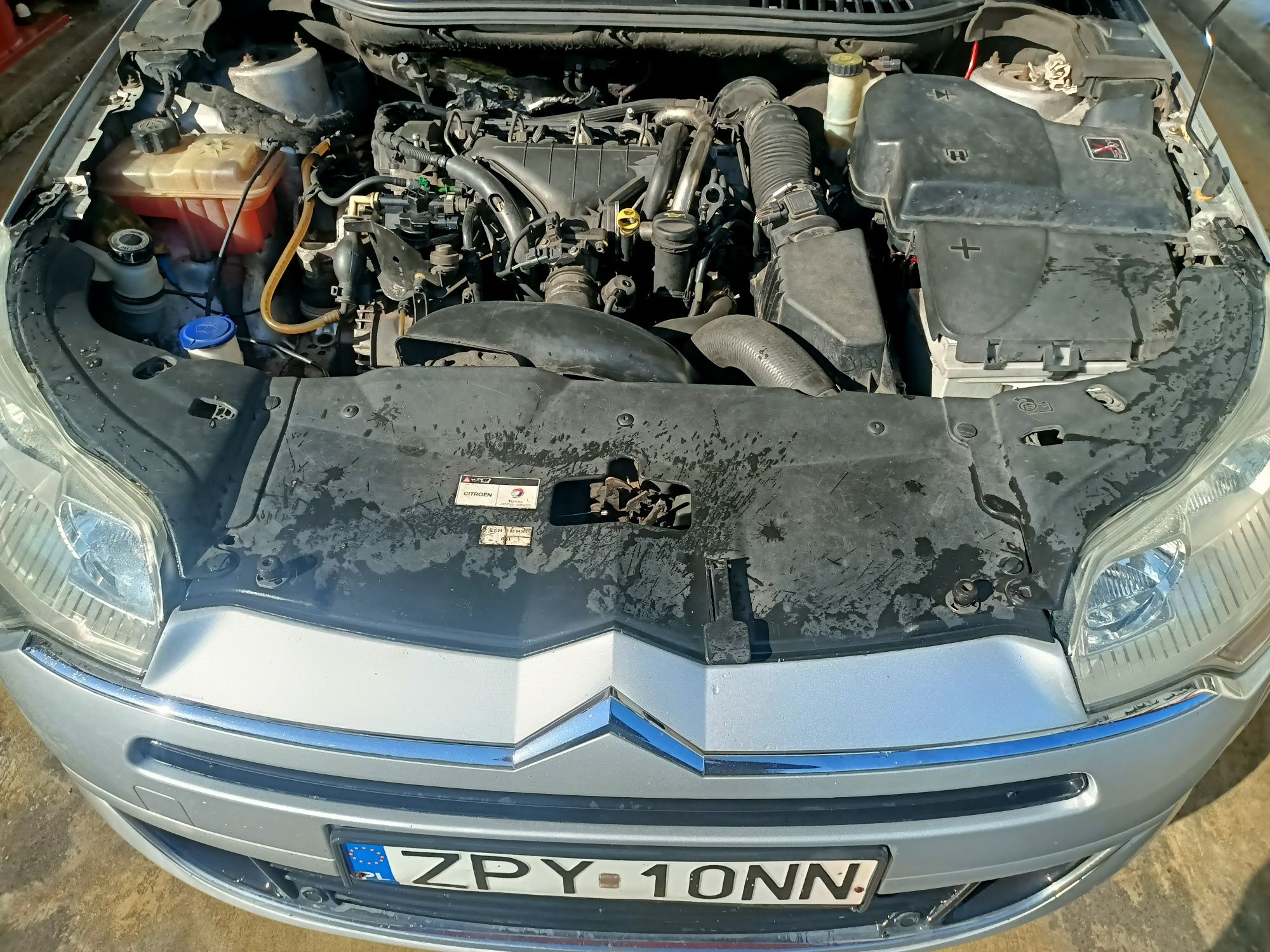 Citroen C5 2.0hdi 136