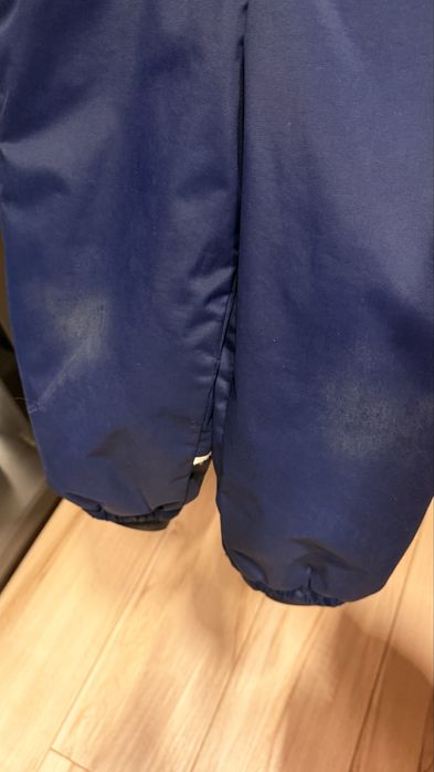 Зимовий комбінезон Lenne 110для дівчинки