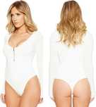 Nowe body damskie / bielizna modelująca / top / kombinezon "XL" !2302!