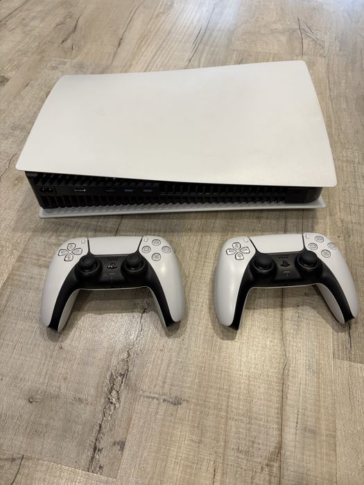 PS5 Digital 825gb c/ dois comandos