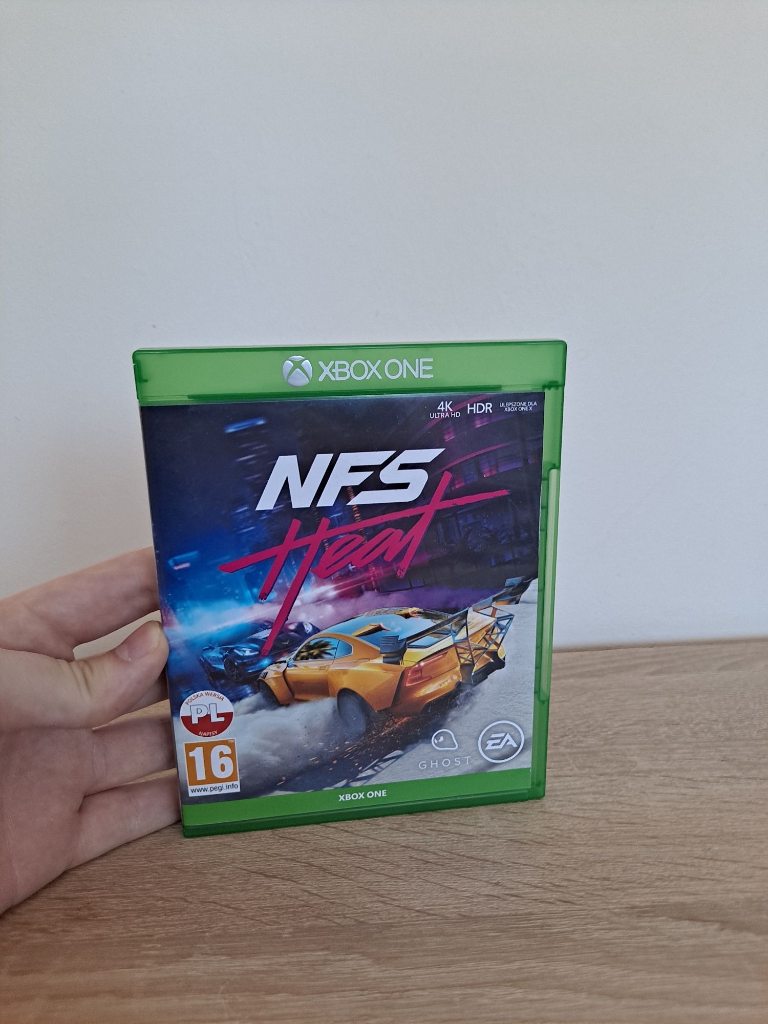 Need For Speed Heat XBOX One/Series