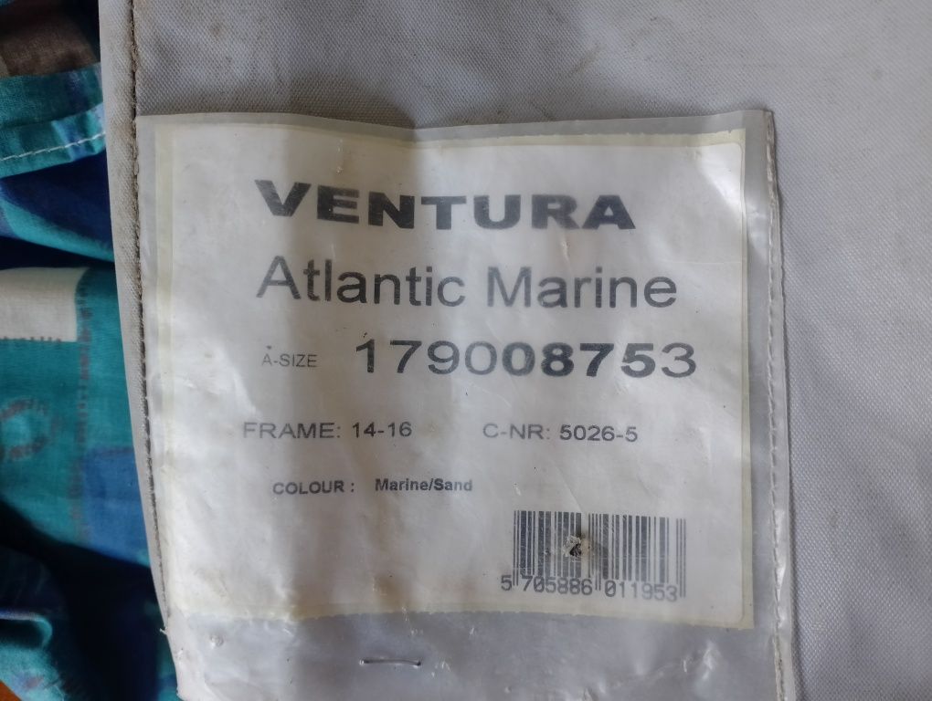 Przedsionek do przyczepy kempingowej namiot VENTURA 875