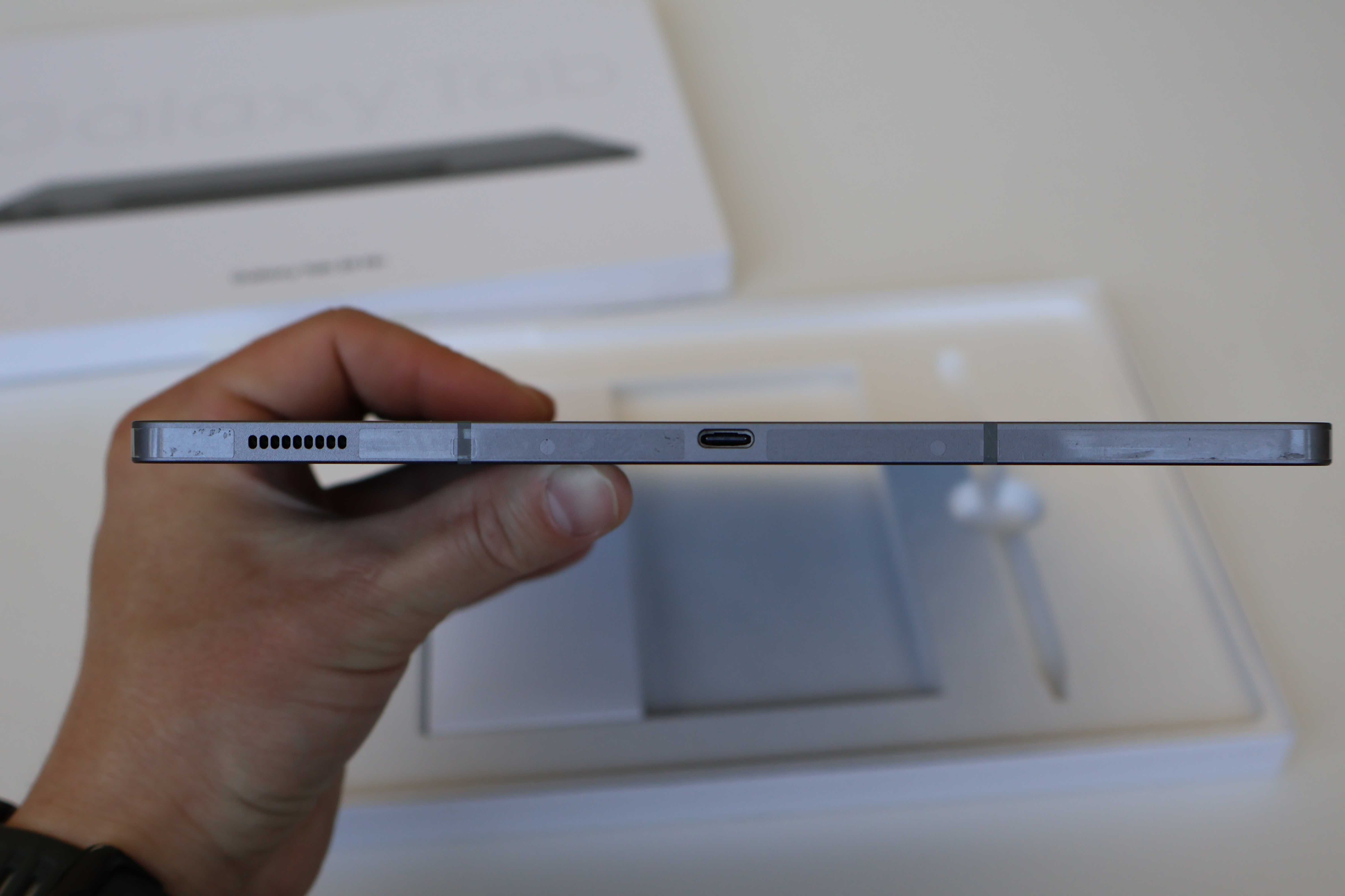Планшет Samsung Galaxy Tab S9 FE+ Plus 12.4" SM-X610 8/128GB Gray