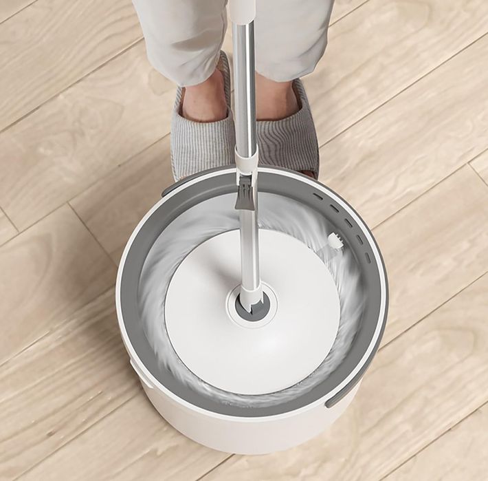 Vesone Mop obrotowy i wiadro 360 stopni